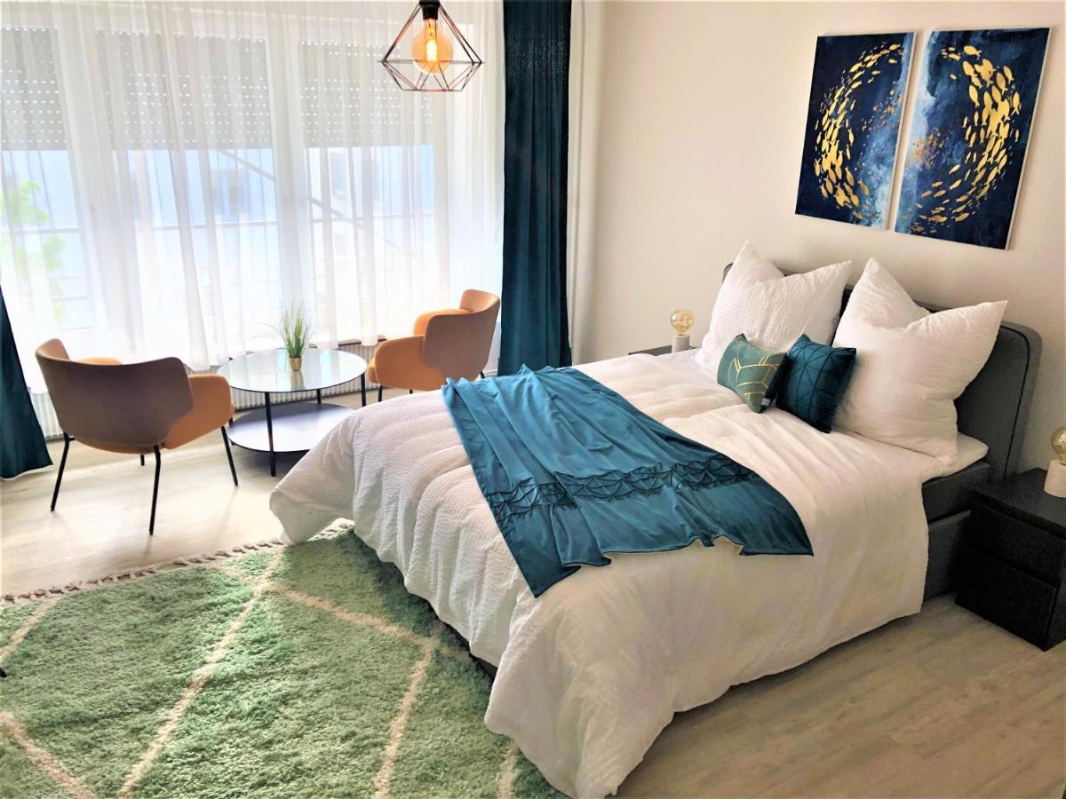 Central-Modern With Balcony Near Mtu, The Lake By Lakescape Fewos FDH Екстериор снимка